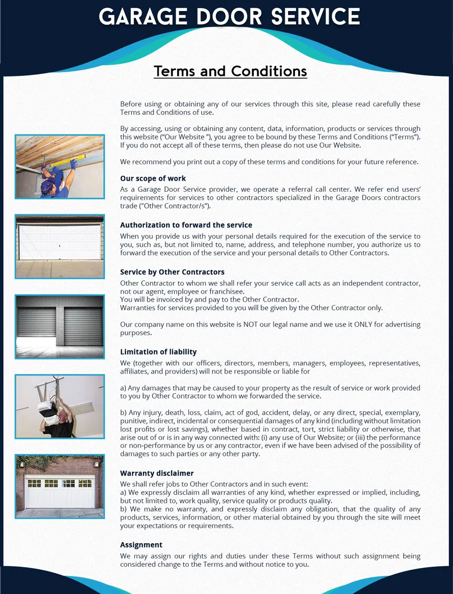 Yonkers Garage Door Service Repair Yonkers, NY 914-417-4665